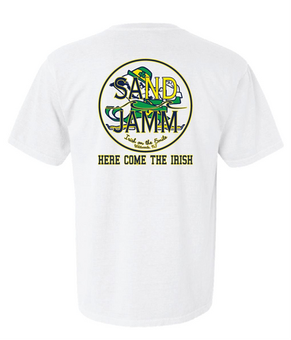 ND TEE - WHITE
