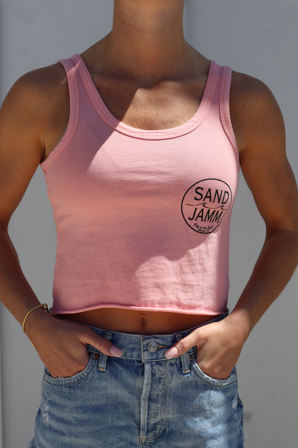 SJ TANK - CONCH