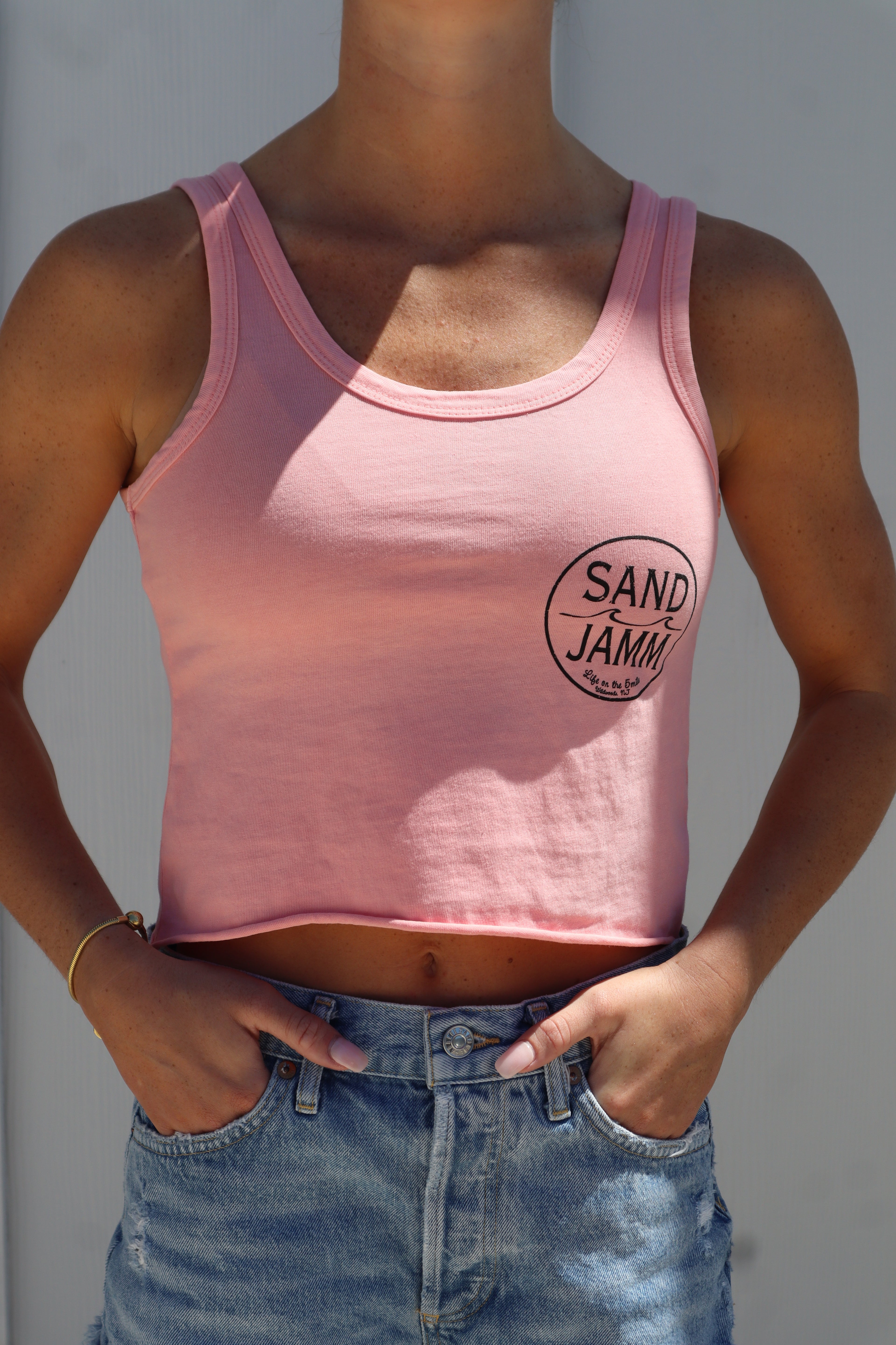 SJ TANK - CONCH