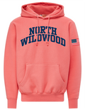 NW Appliqué - NANTUCKET RED