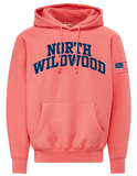 NW Appliqué - NANTUCKET RED