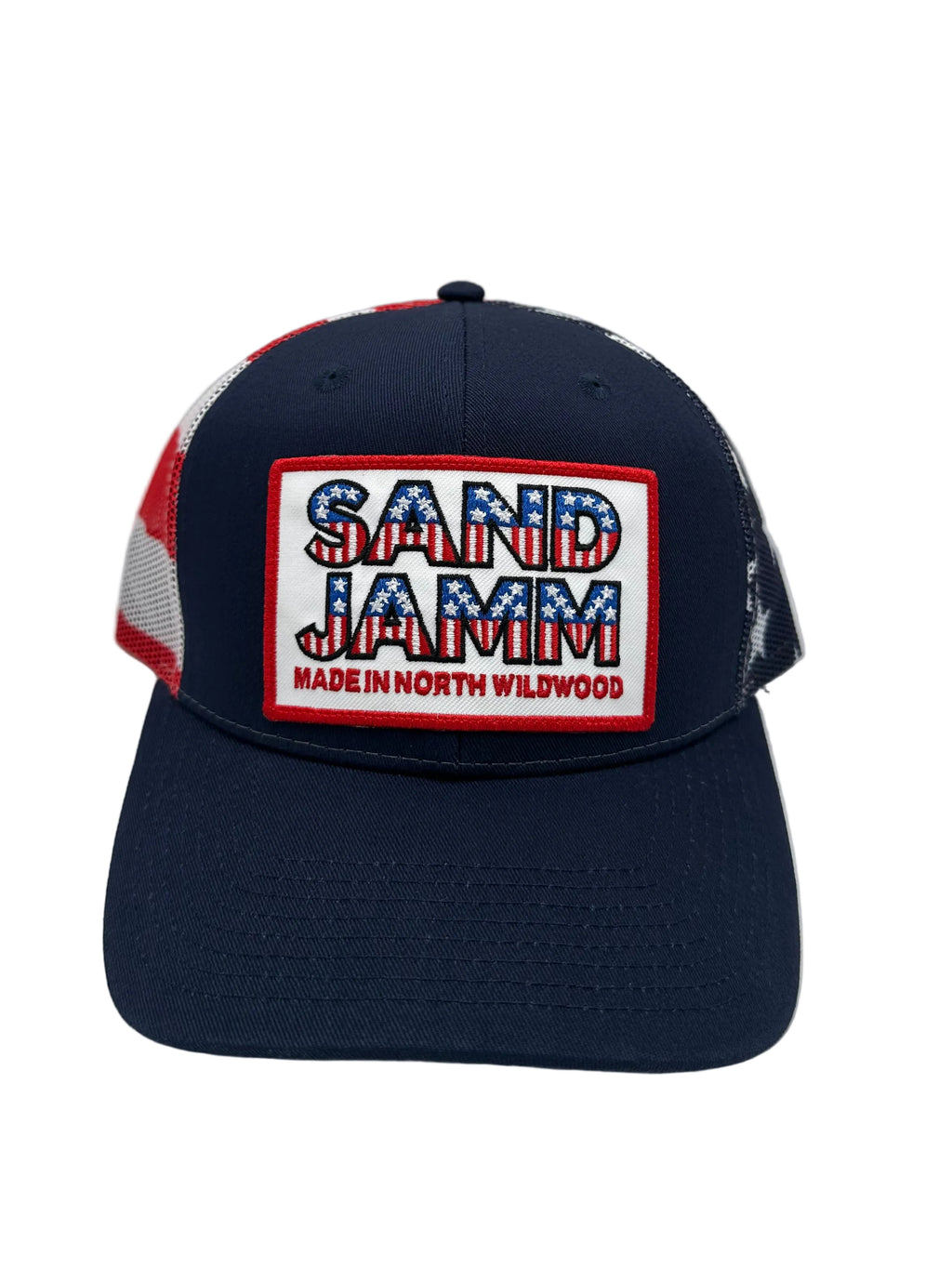 SJ PATRIOT-NAVY