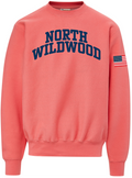 NW Appliqué-NANTUCKET RED