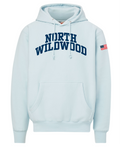 NW APPLIQUE - ARCTIC