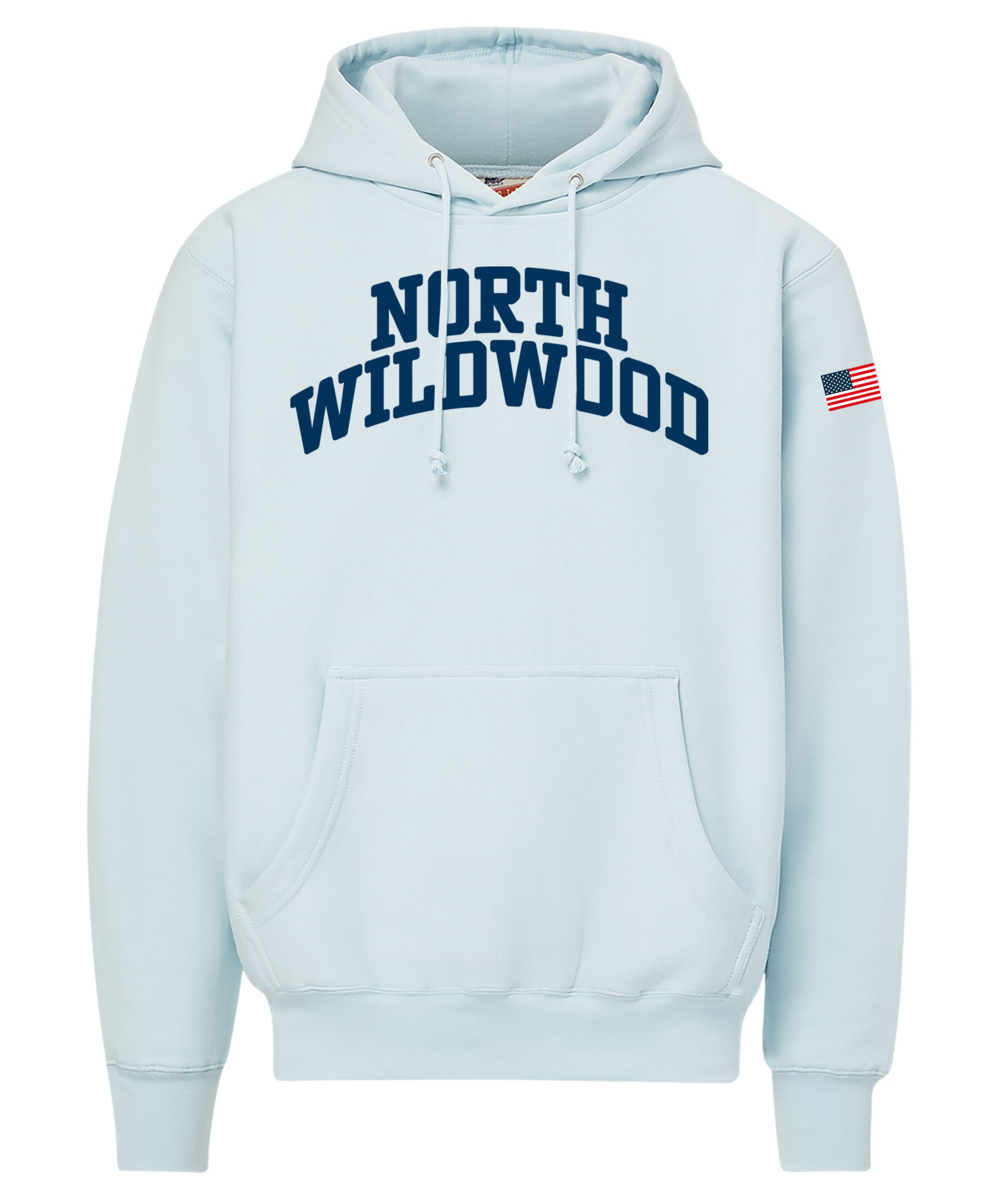 NW APPLIQUE - ARCTIC