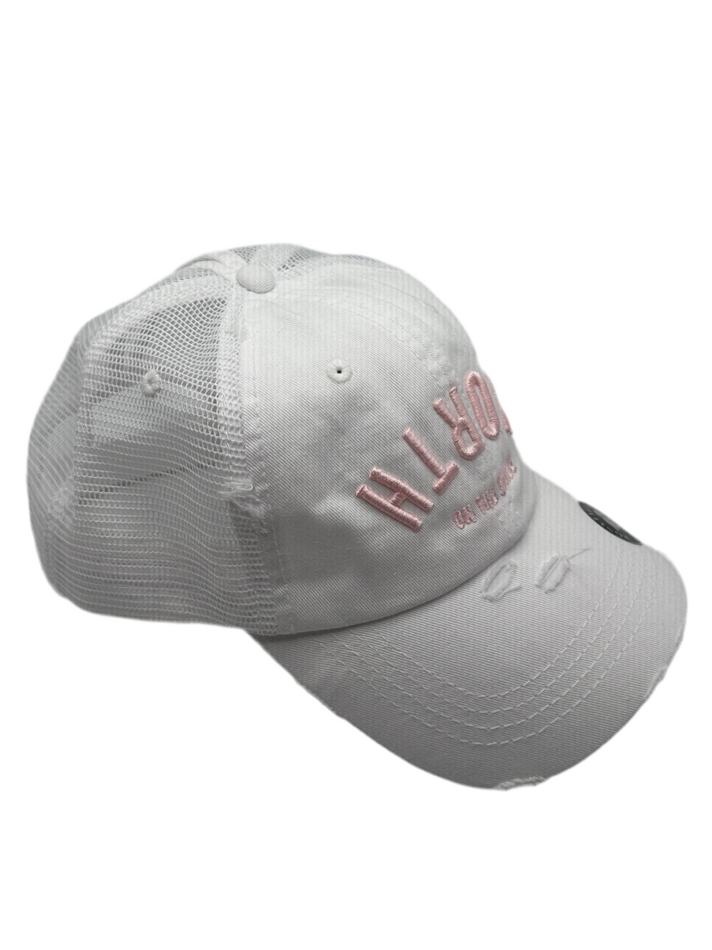 NORTH - PONY002 - WHT
