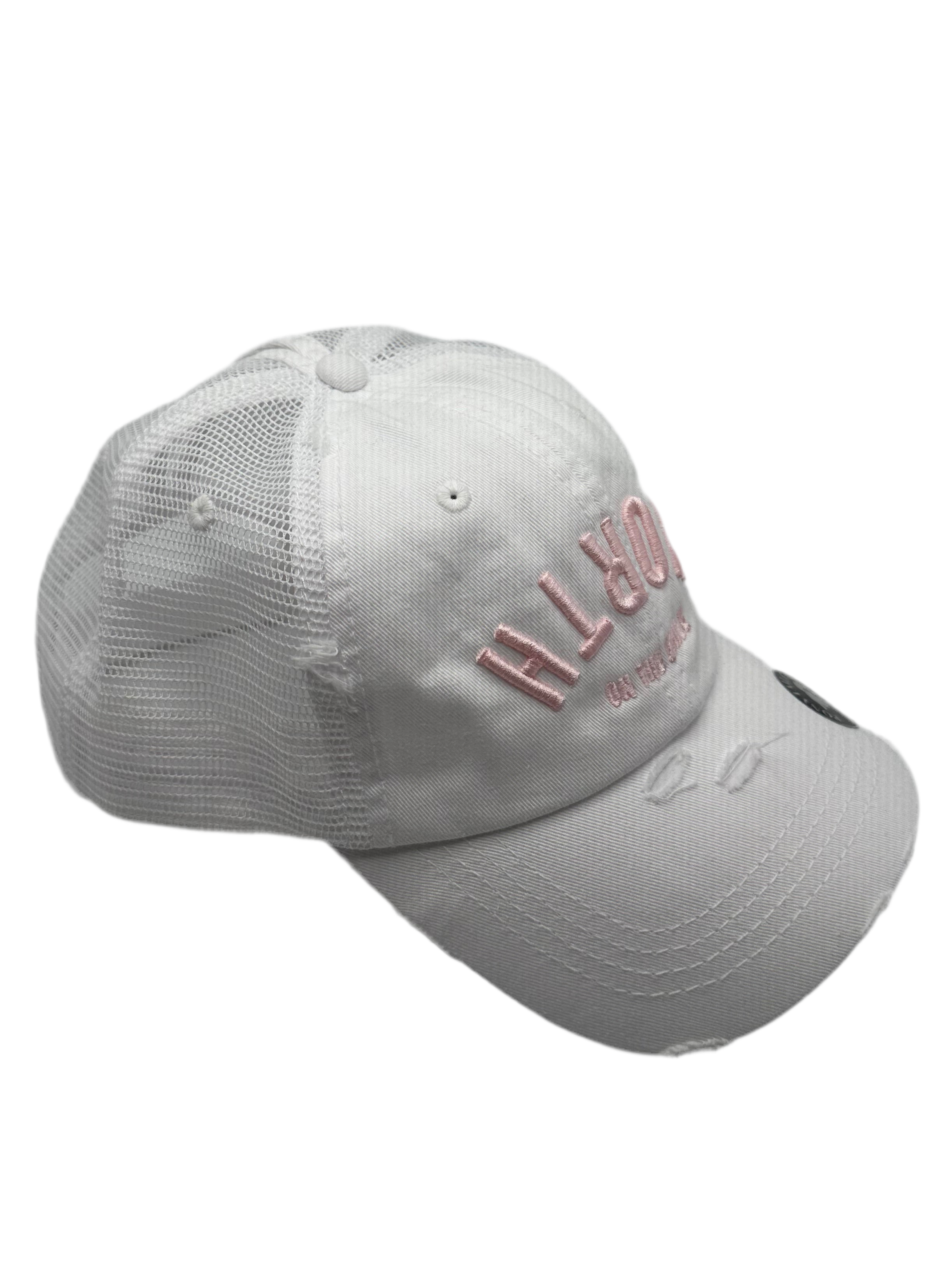 NORTH - PONY002 - WHT