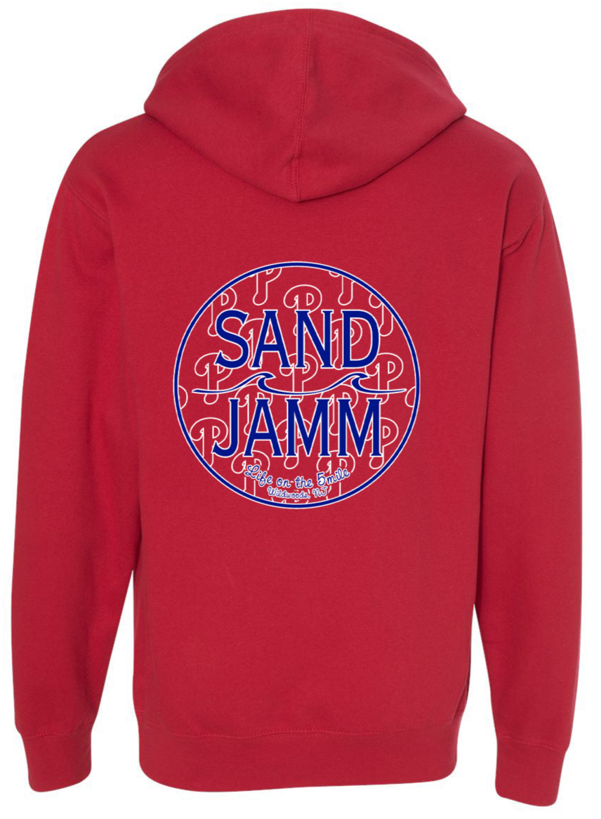 SJ PHILS - RED