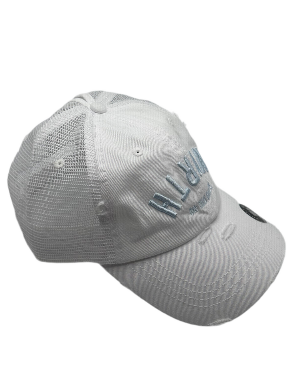 NORTH - PONY002 - WHT