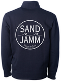 SJ 1/4 ZIP - NAVY