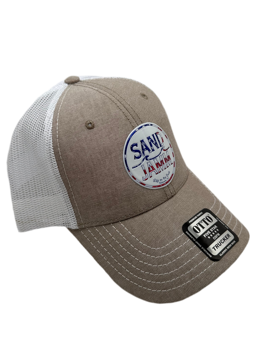 USA - KHA / WHT