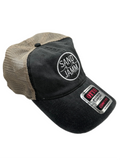 SJ "COMFY FIT" - BLK/KHA