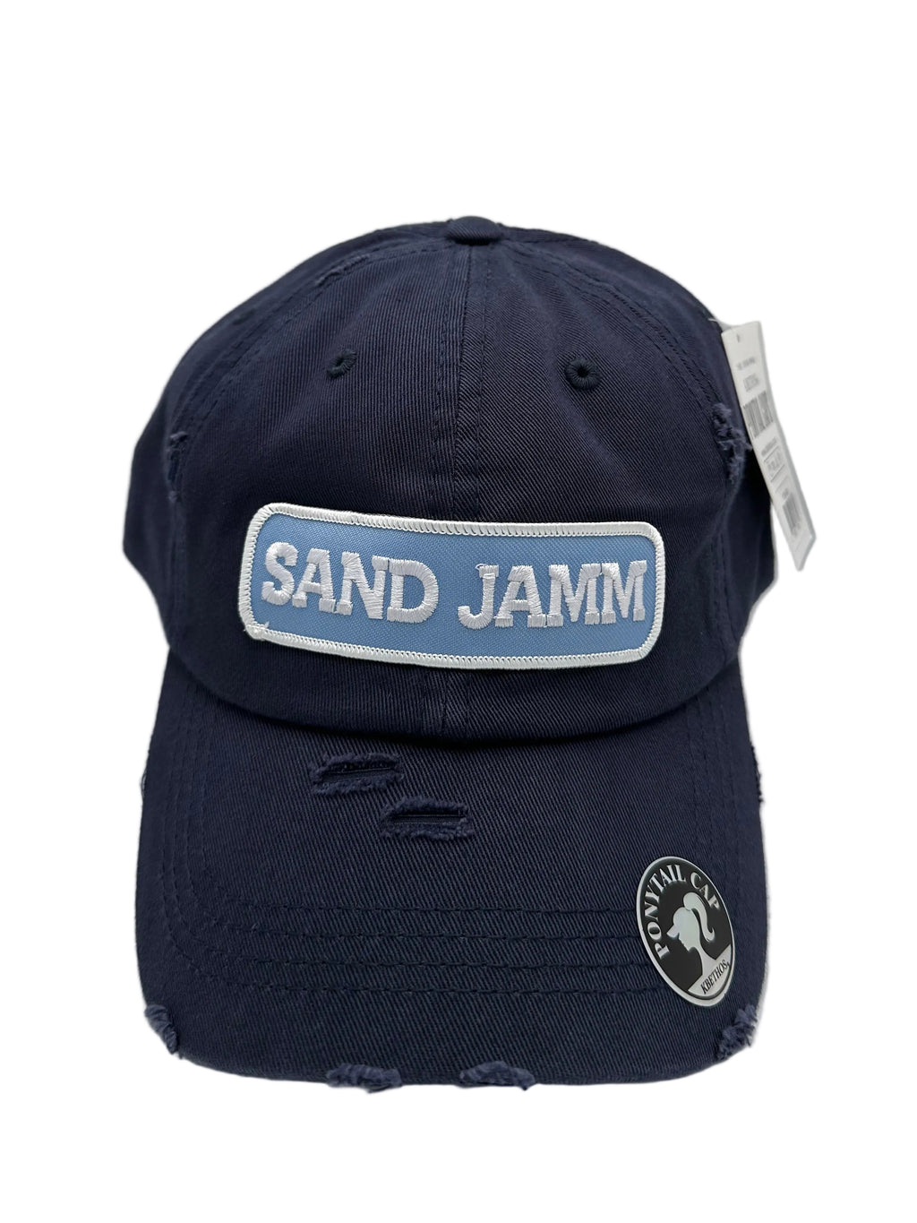 SANDBAR PONY-NAVY