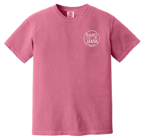 SJ TEE - CRUNCHBERRY