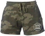 Classic Wave Wash Shorts - Camo