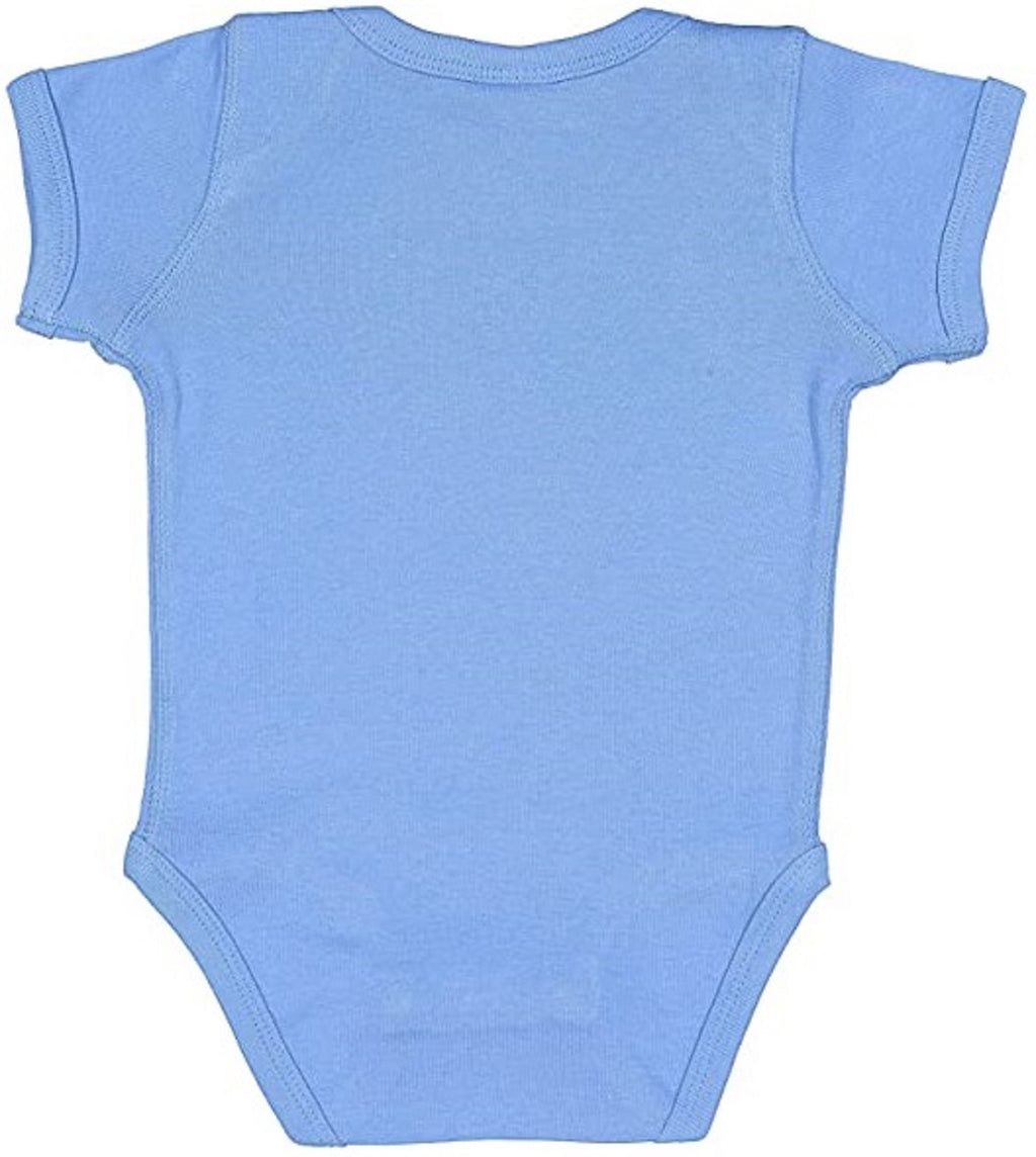 SJ ONESIE - CAROLINA BLUE