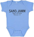 SJ ONESIE - CAROLINA BLUE