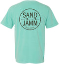 SJ TEE - CHALKY MINT