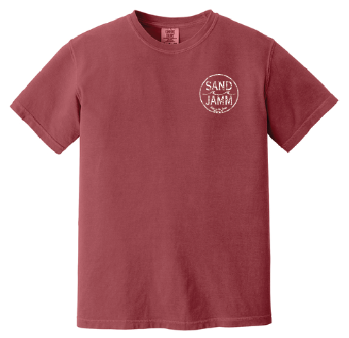 SJ TEE - CHILI
