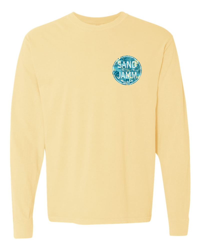 COASTAL PALM LS - BUTTER