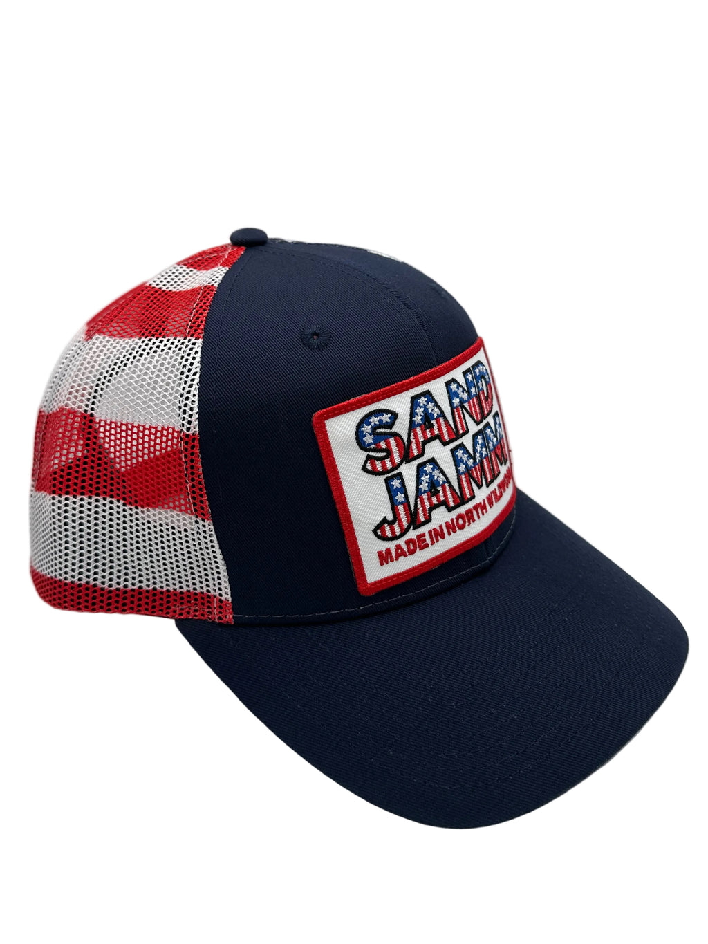 SJ PATRIOT-NAVY