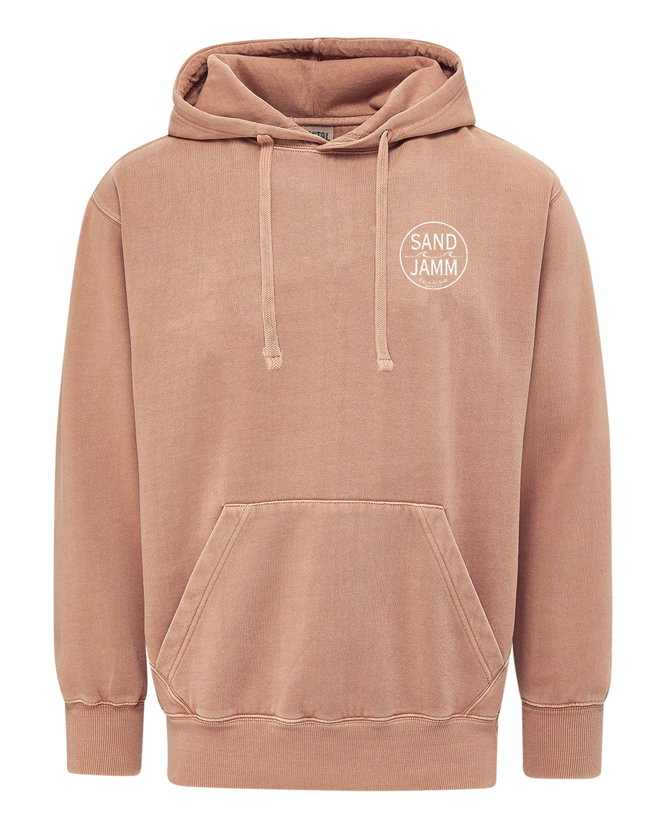 COASTAL HOOD - DESERT SAND