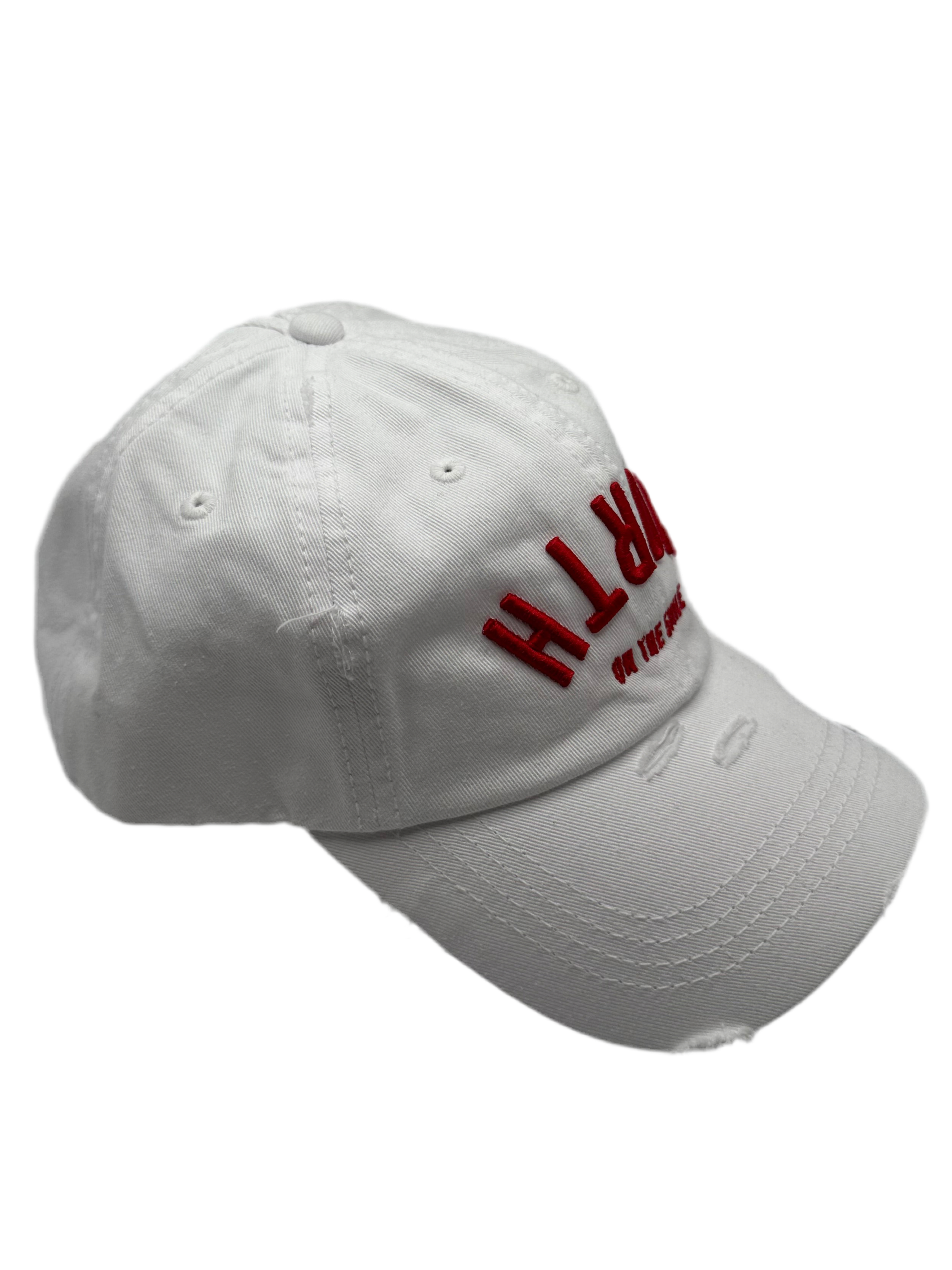 NORTH - PONY001 - WHITE