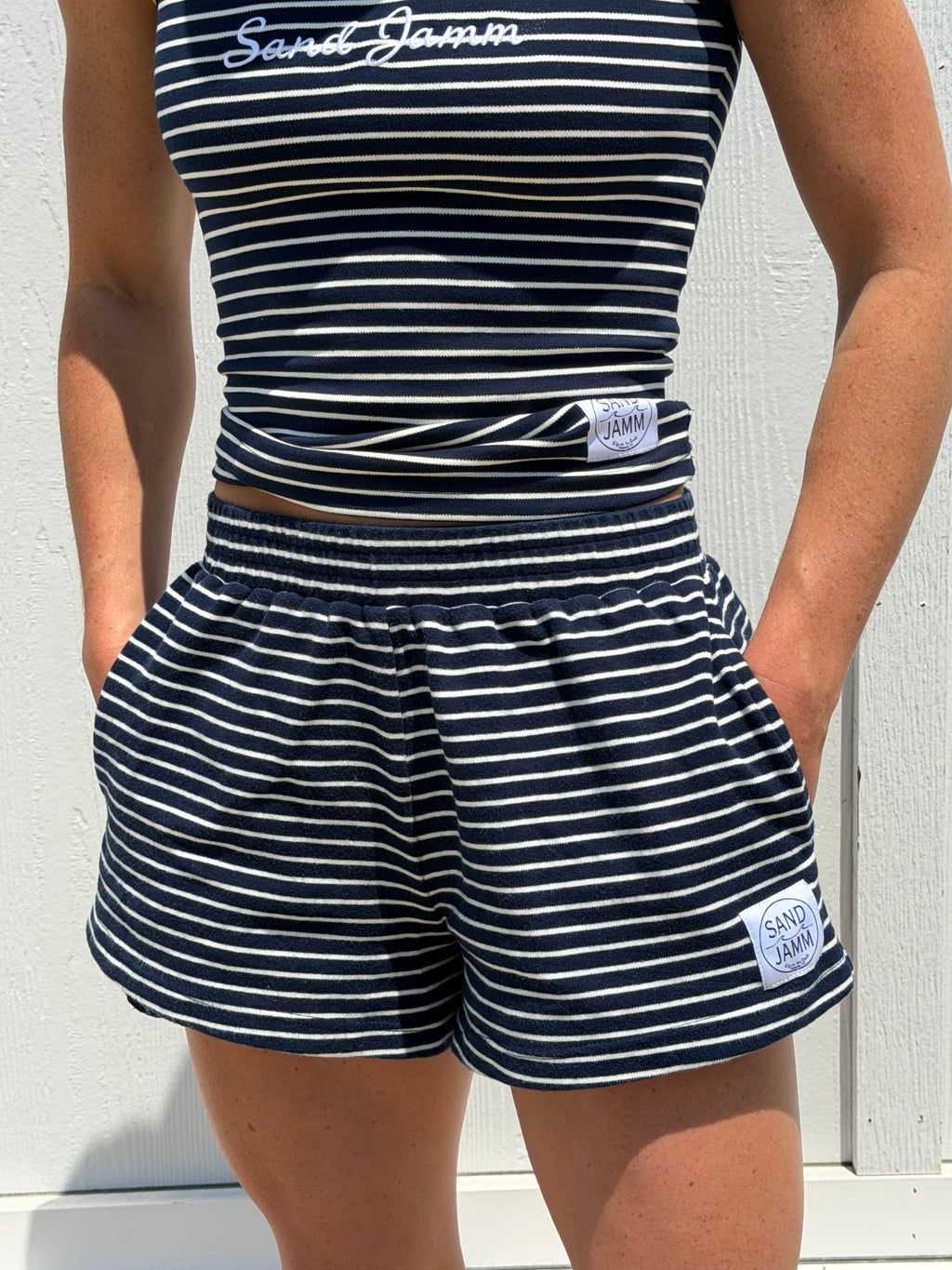 THE SUMMER FRIDAYS SHORTS