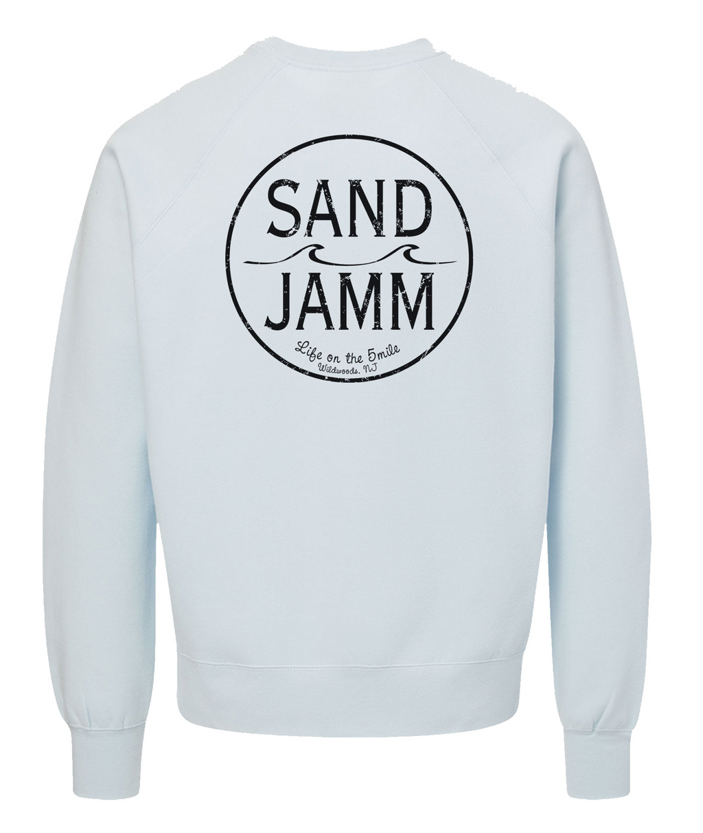 SJ VINT. CREW - ARCTIC