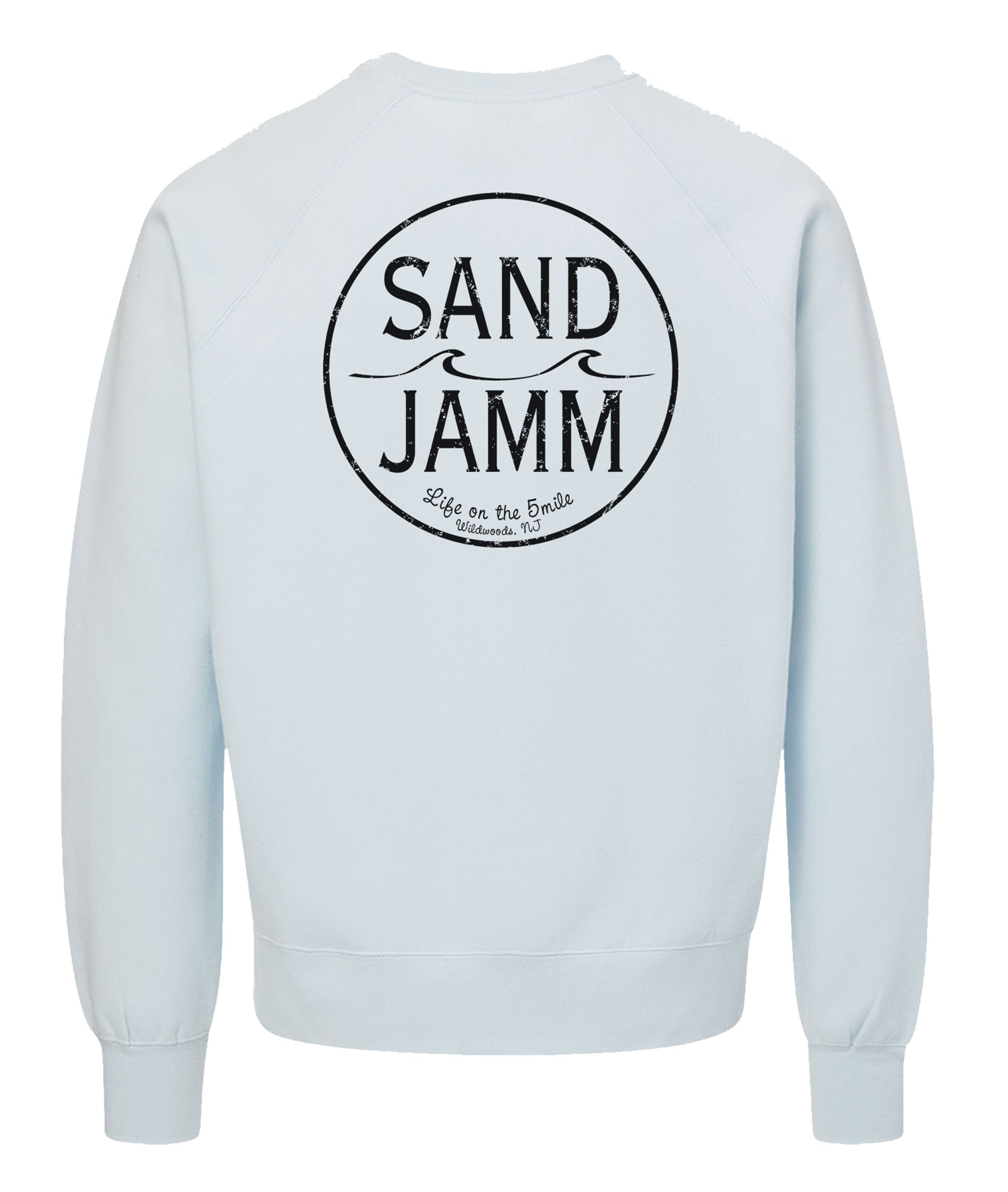 SJ VINT. CREW - ARCTIC
