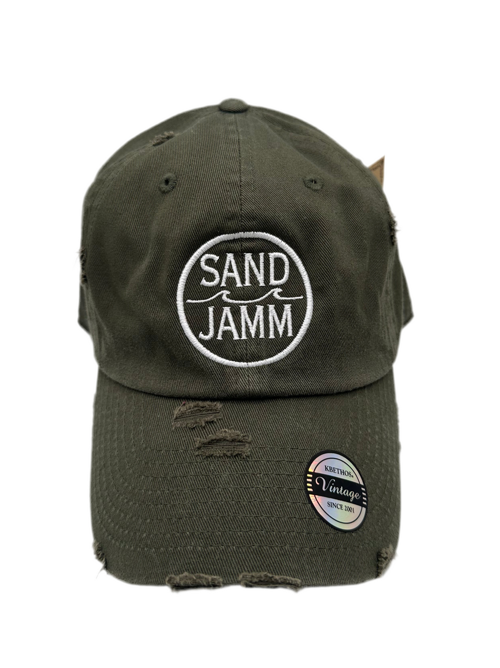 KB - KBE-VINT - OLIVE