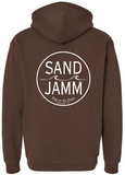 SJ HOOD - BROWN