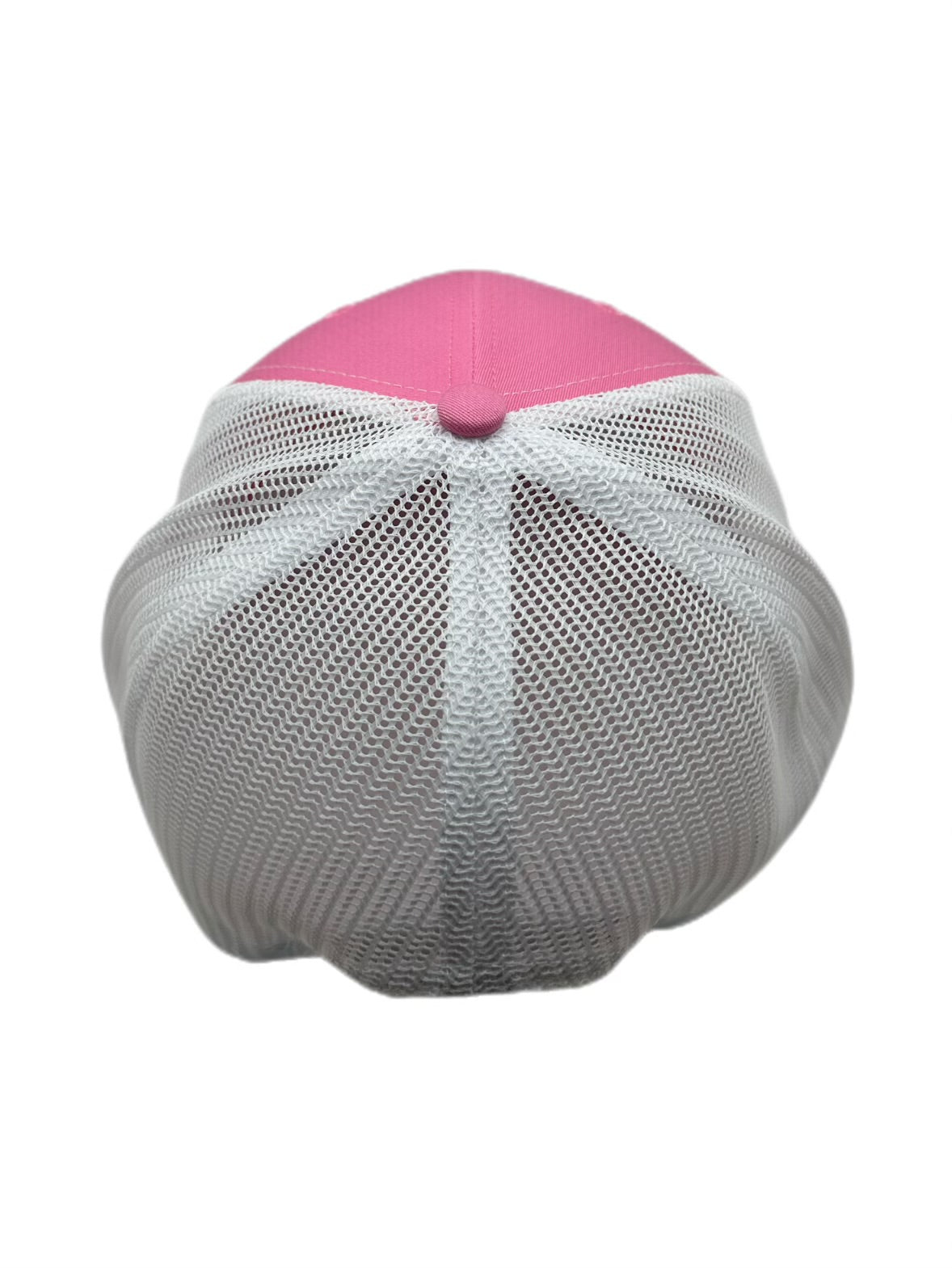 SJ TRUCKER-PINK/WHT