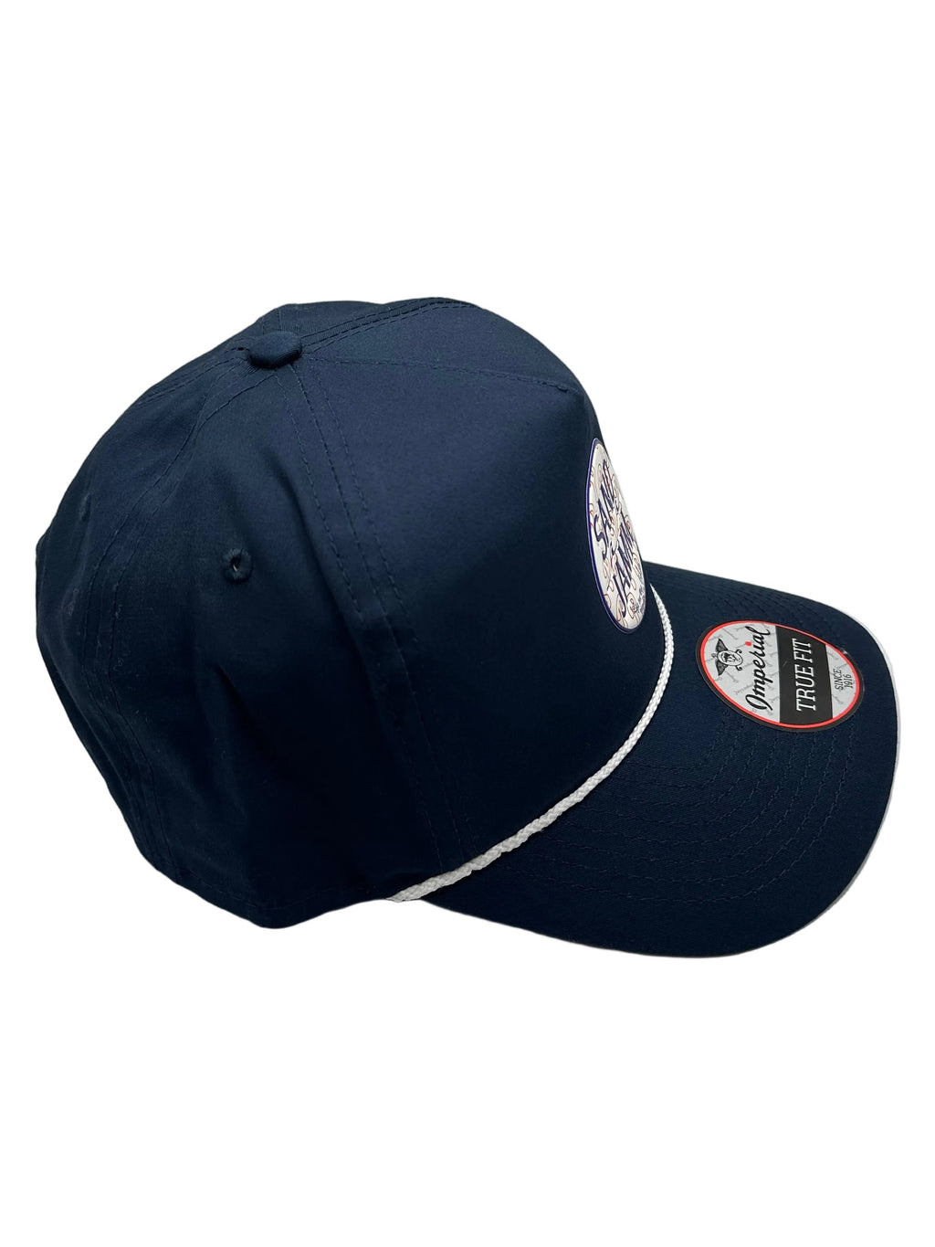 SJ PHILS-BARNES-NAVY/WHT