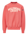 CREST Appliqué CREW - NANTUCKET