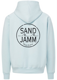 SJ PRO WEAVE/HOOD - ARCTIC BLUE