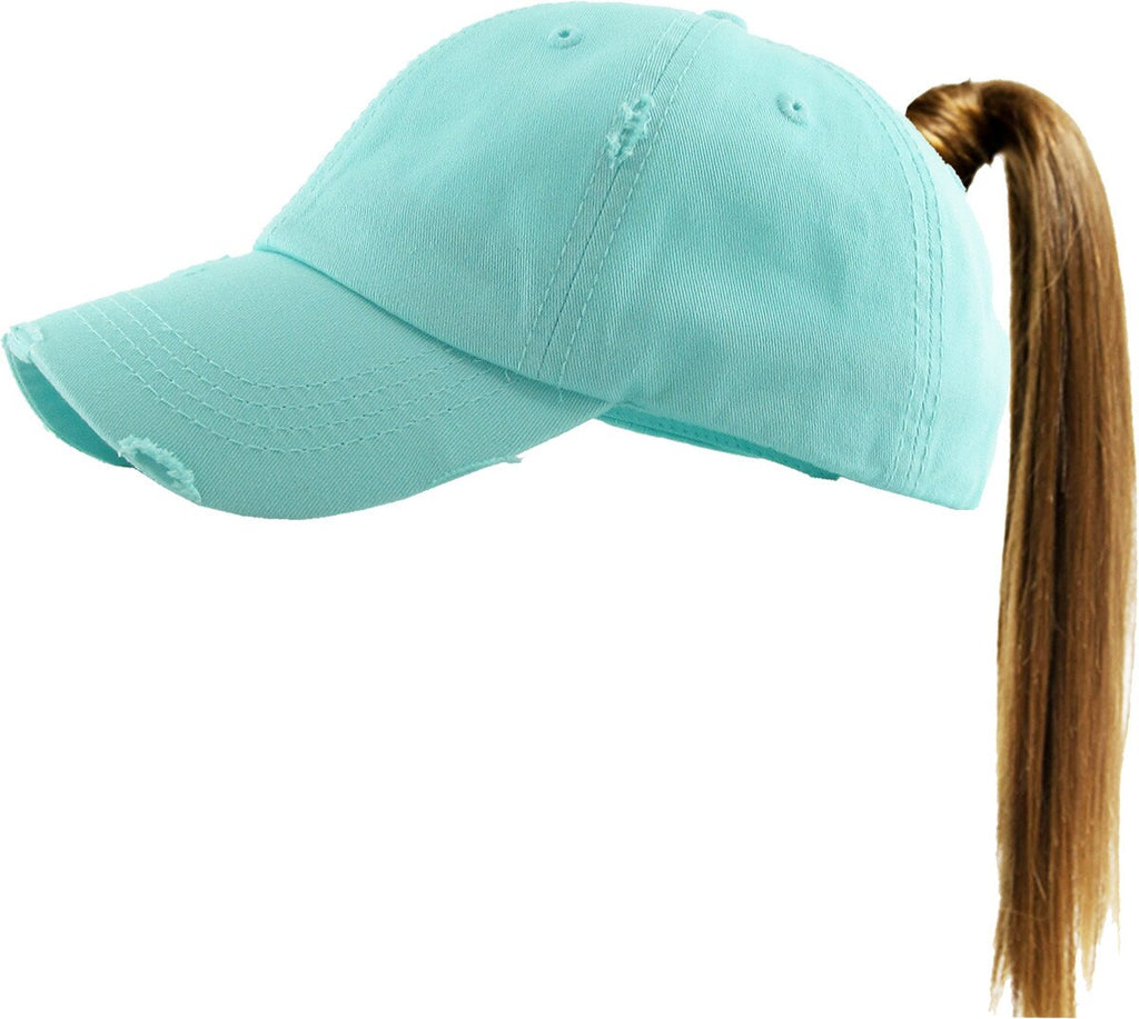 SJ PONYTAIL-DBL