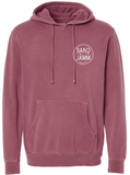 SJ PIGMENT - MAROON