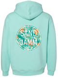 SJ TROP3 - HOOD - MINT