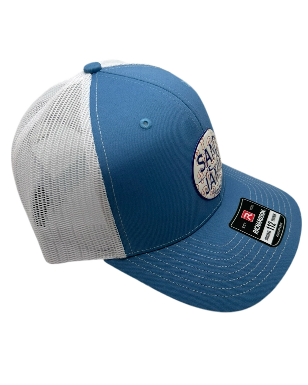 SJ PHILS - BLUE/WHT