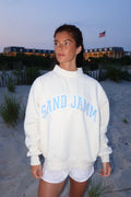 THE PEARL MOCK NECK