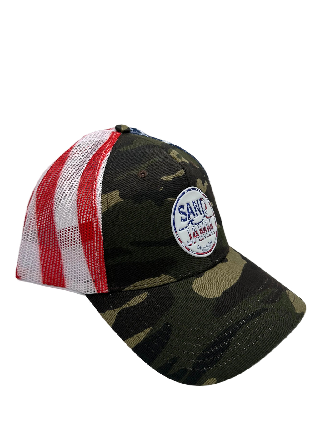 SJ USA-CAMO