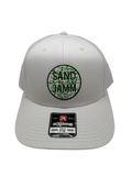 SJ EAG/PATCH-WHITE