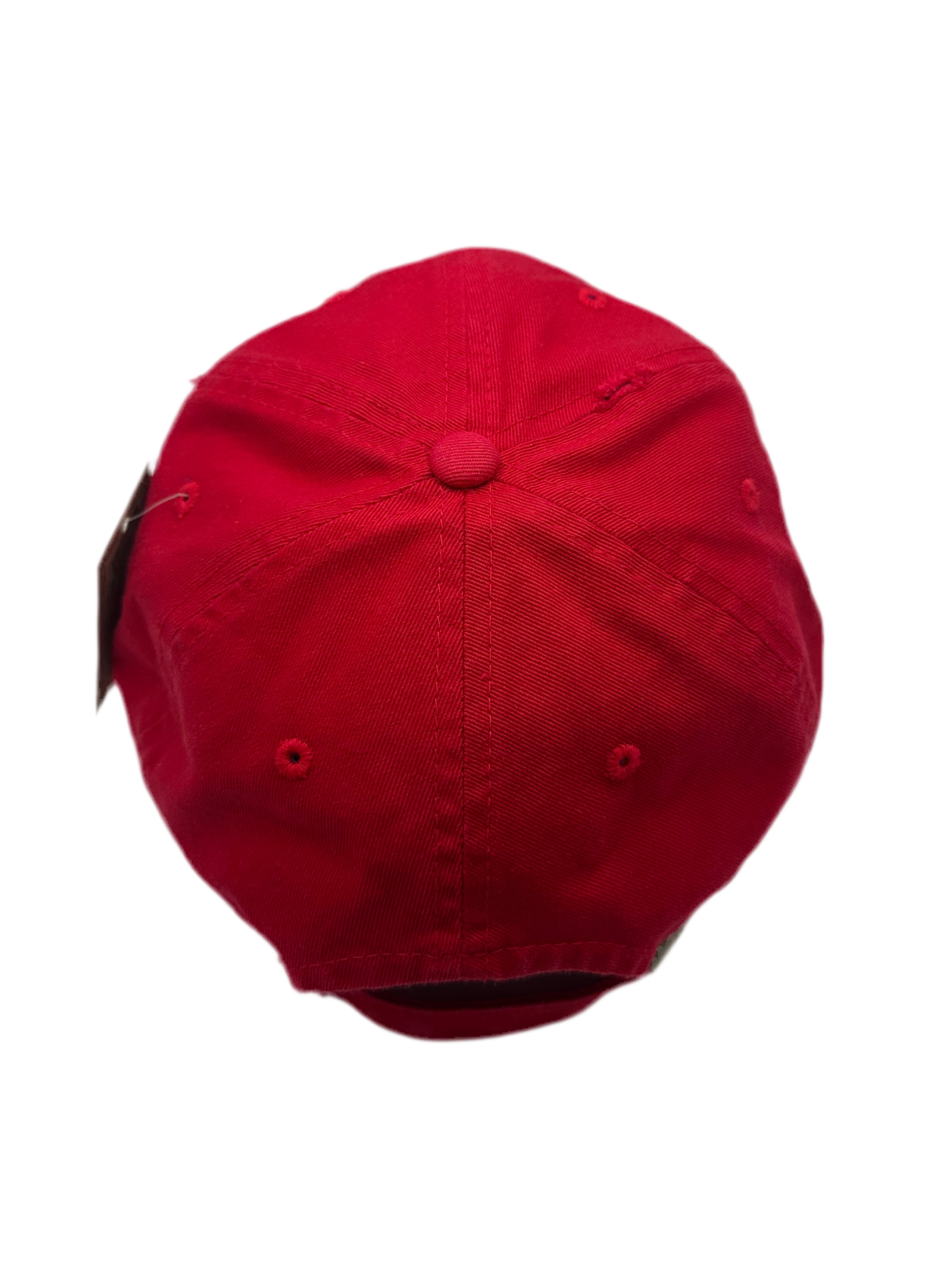 SJ USA-KBE-VINTAGE-RED