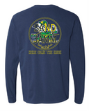 ND LS TEE - NAVY