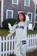 THE SEA GLASS MOCK NECK