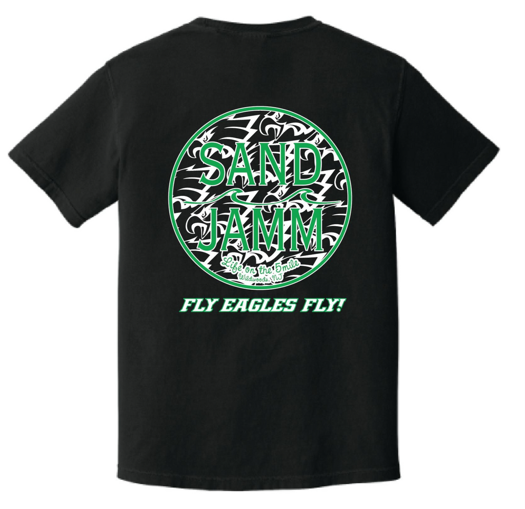 SJ EAG - BLK