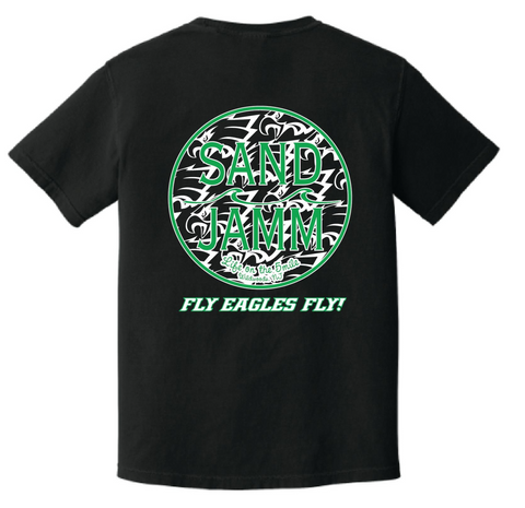 SJ EAG SS - BLK