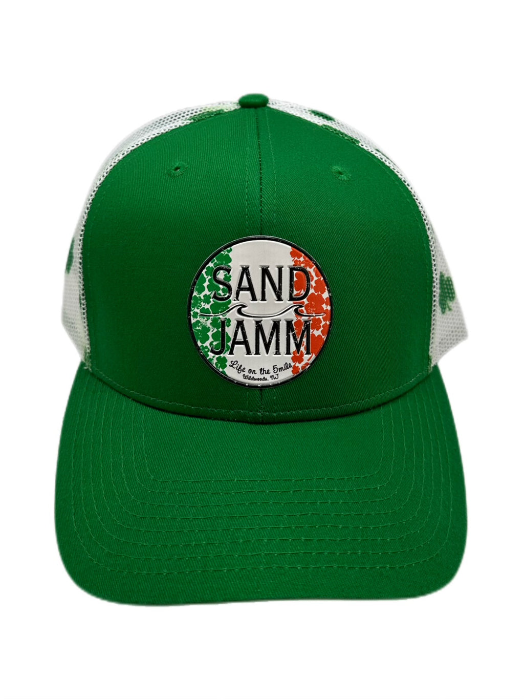 SJ IRISH
