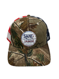 USA - CAMO/FLAG